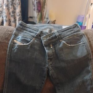 Classic Blue Women's Boot Cut Jeans